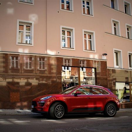 Villa La Val, Apartamenty Wałbrzych Extérieur photo